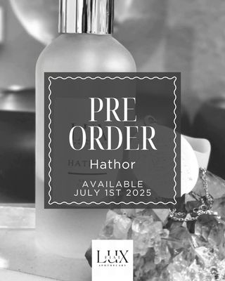 Hathor | Radiant. Loving. Magnetic. |