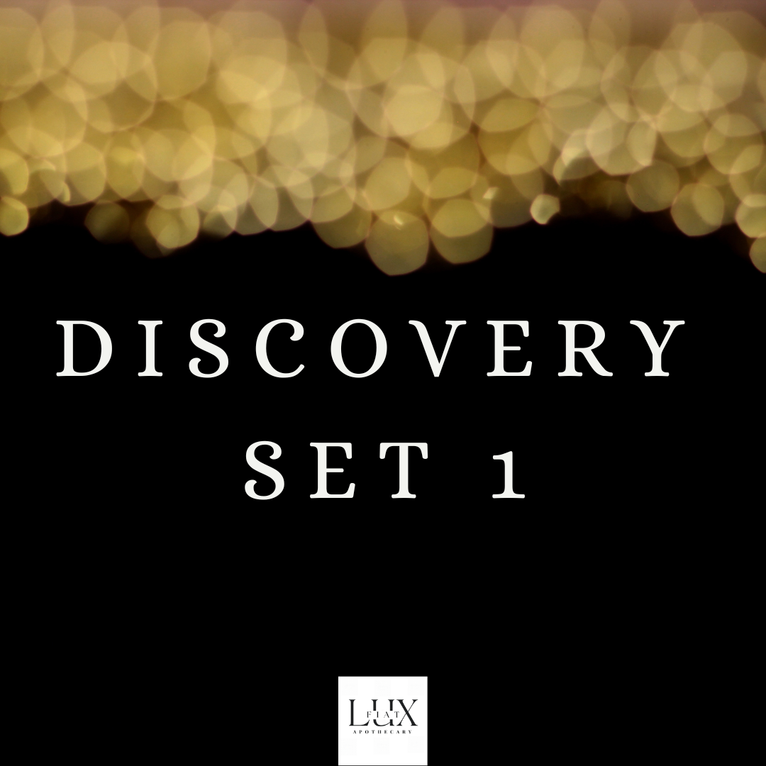 Discovery Set 1 | Magnetic Love. Erotic Pulse. Quickening Intellect. |
