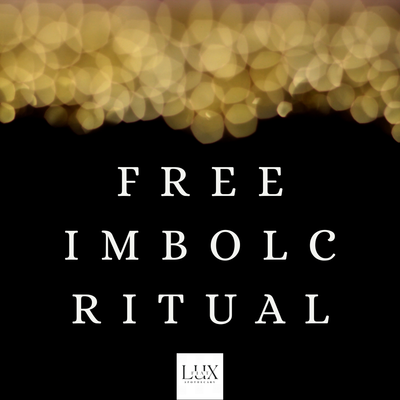 FREE Imbolc Ritual Download – Fire Magick Intention Ritual