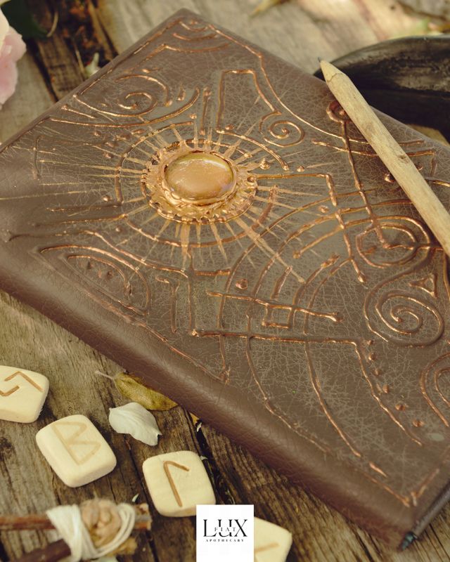 Grimoire Entries