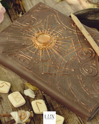 Grimoire Entries