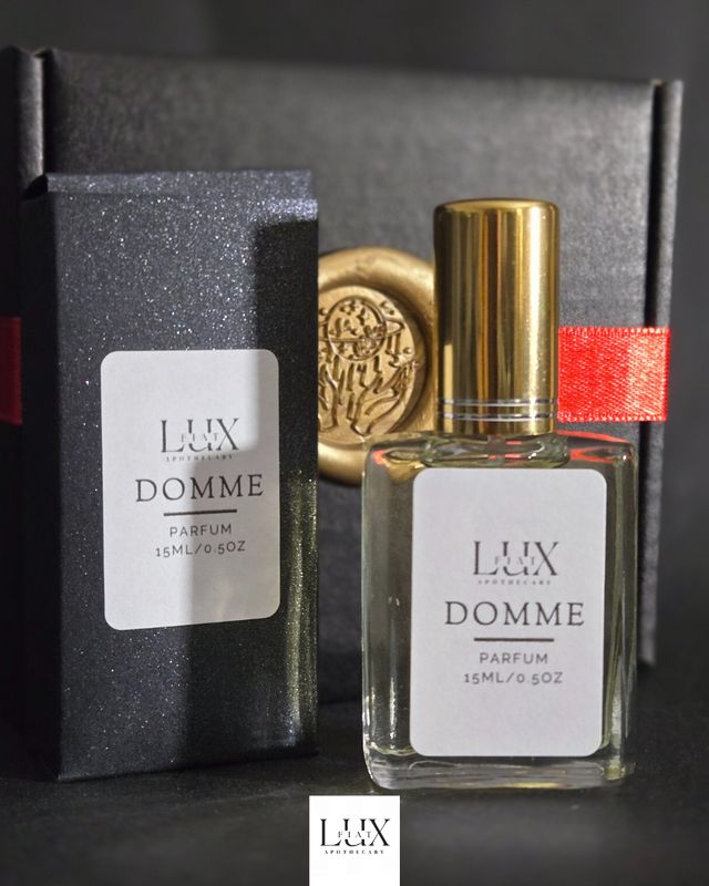Perfumes &amp; Anointing Oils