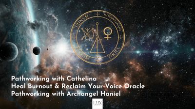 The Temple of Remembrance: A Pathworking for Spiritual Burnout