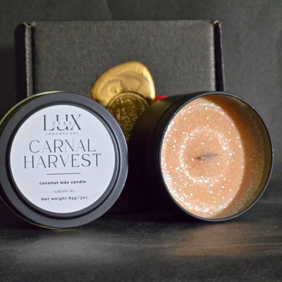Carnal Harvest – An Undressed Candle