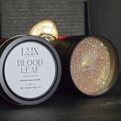Bloodleaf – An Undressed Candle