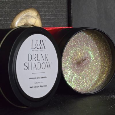 Drunk Shadow – An Undressed Candle