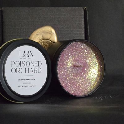 Poisoned Orchard – An Undressed Candle