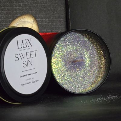 Sweet Sin – An Undressed Candle