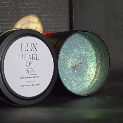 Pearl of Sin – An Undressed Candle
