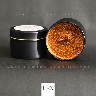 Abre Camino Road Opener Candle 3 ounces