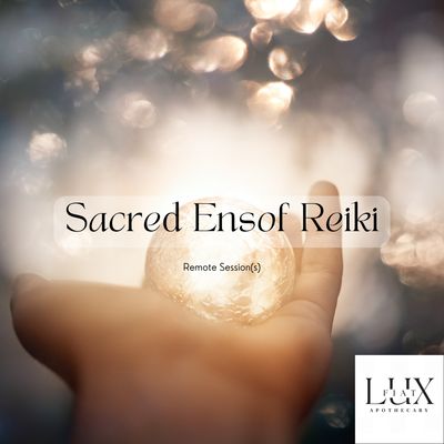 Sacred Ensof Reiki | Distance Session(s)