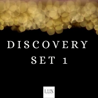 Discovery Set 1 | Magnetic Love. Erotic Pulse. Quickening Intellect. |