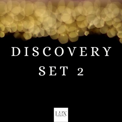 Discovery Set 2 | Dark Sovereignty. Divine Seduction. Bold Command. |
