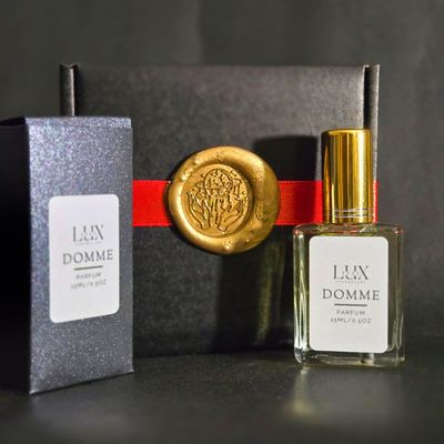 DOMME | Sovereign. Obey. Power. |