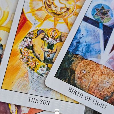 Oracle Tarot Psychic Reading