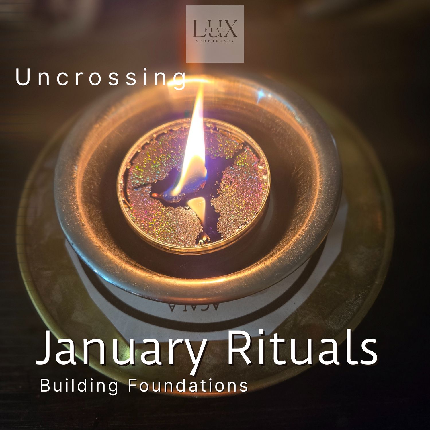 Uncrossing: Wednesday, January 14, 2026