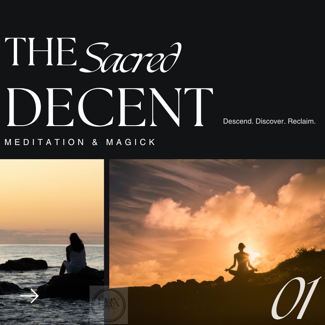 October Meditation &amp; Magick