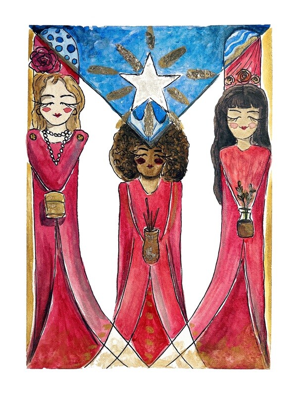 Reinas Boricuas