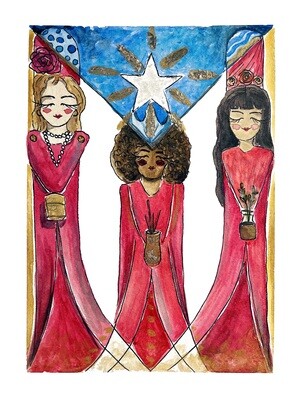 Reinas Boricuas