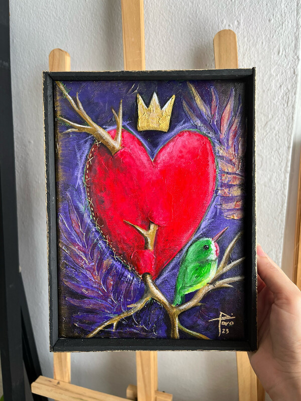 Obra “Proceso”