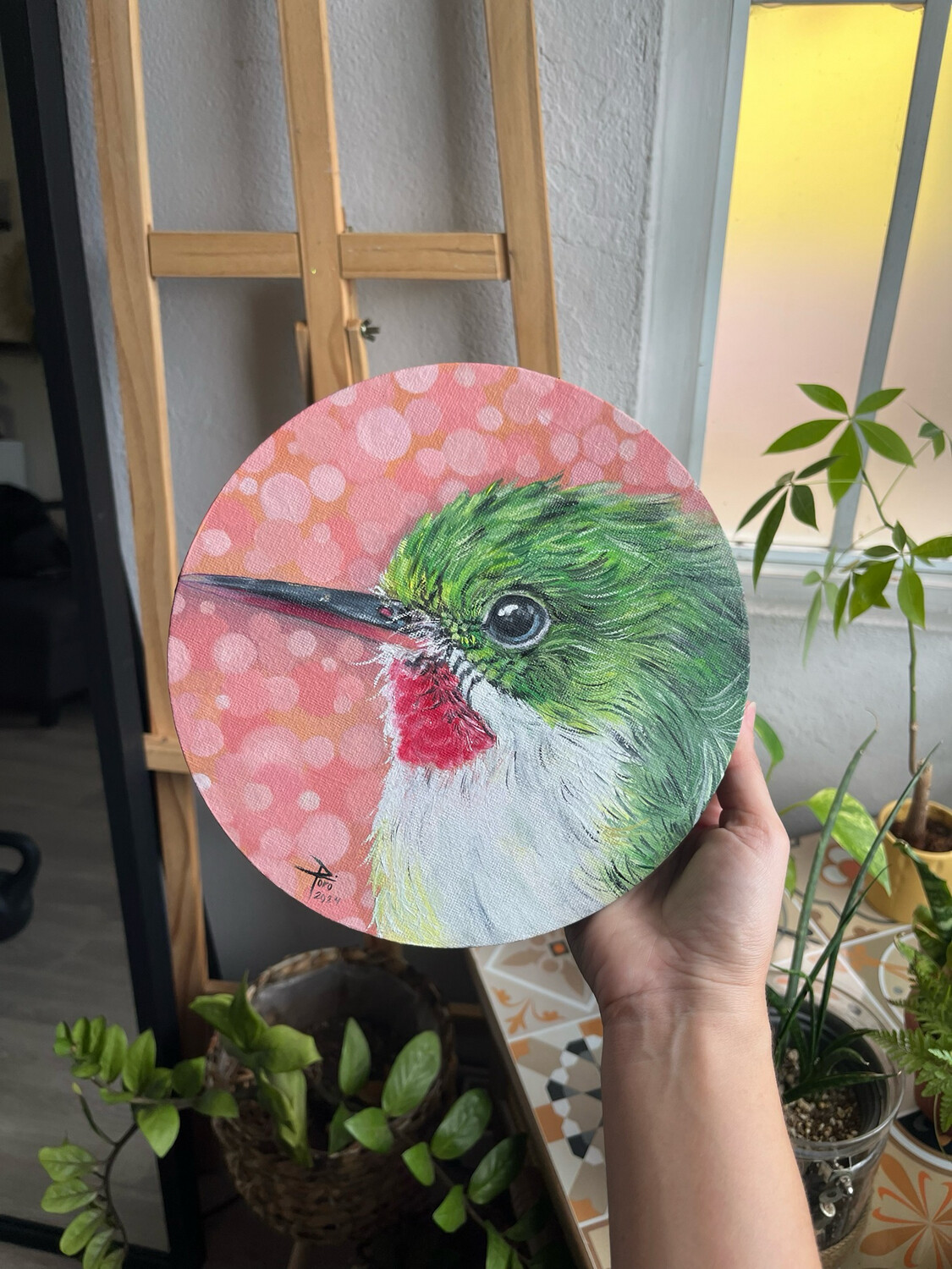 San Pedrito (obra original)