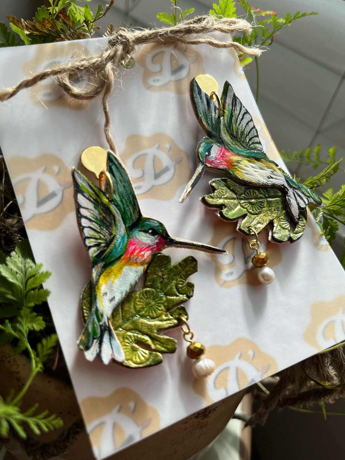 Pantallas Vuela colibrí