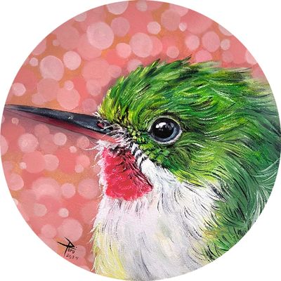 Original Arts / Artes originales por la artista Deinilys Toro