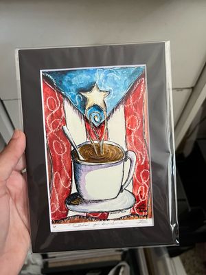 Art prints / Artes impresos
