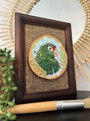 Cotorra Puertorriqueña