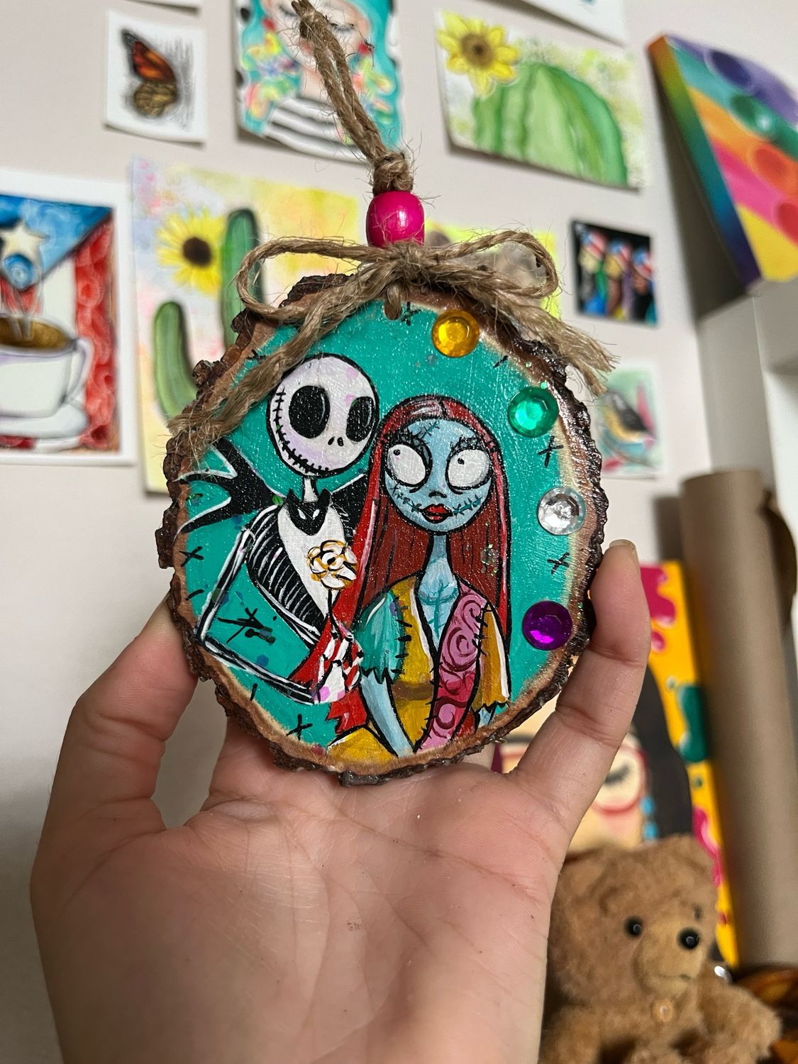 Colección Jack and Sally