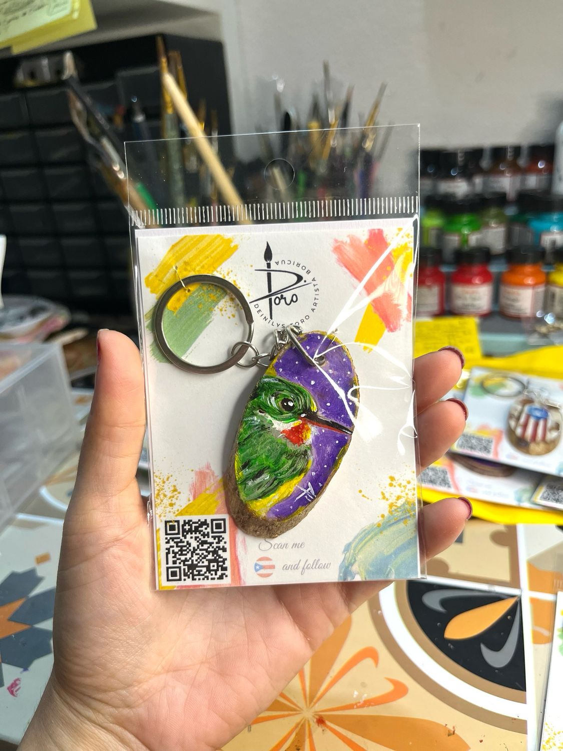 Mini arte San Pedrito