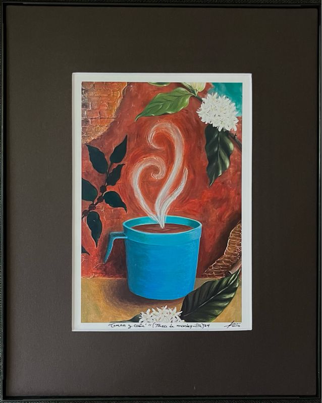 Tacita de café