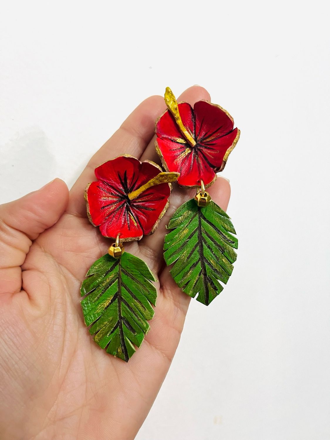 Earrings  “Magas 3”