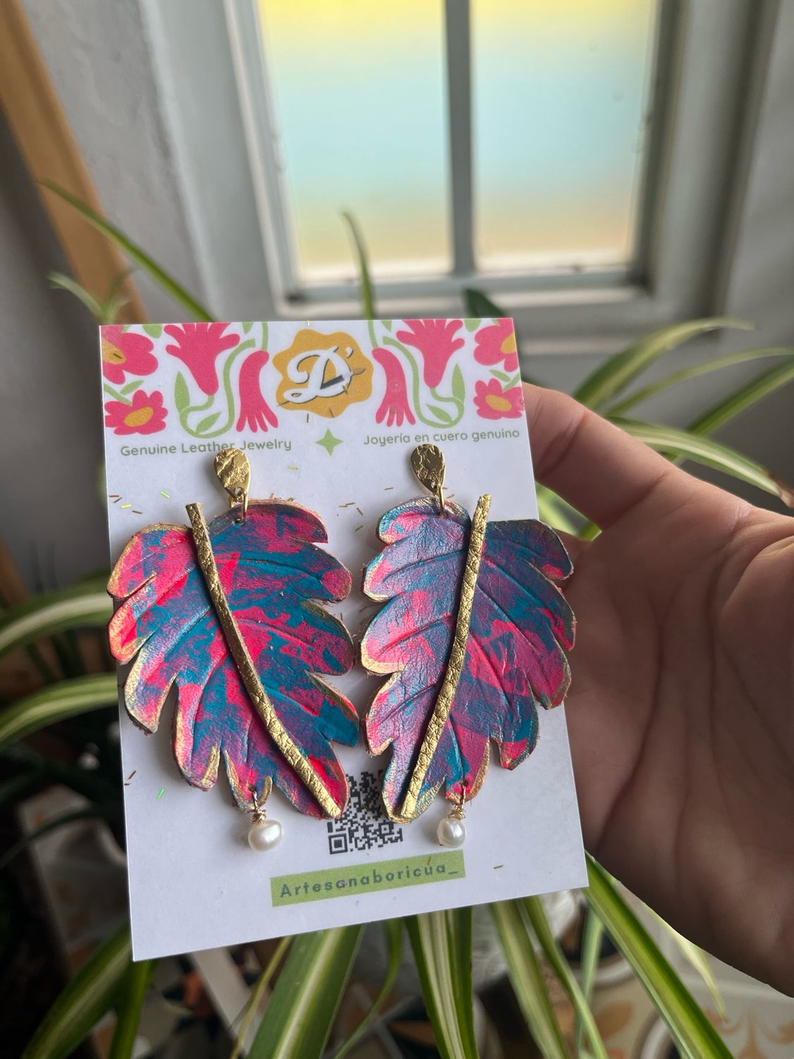 Hoja vuela