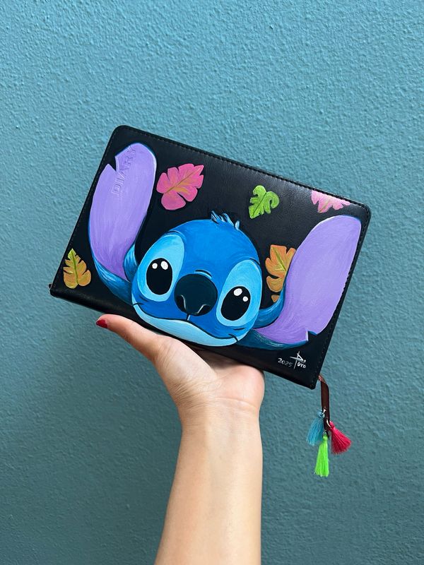 Stitch Book