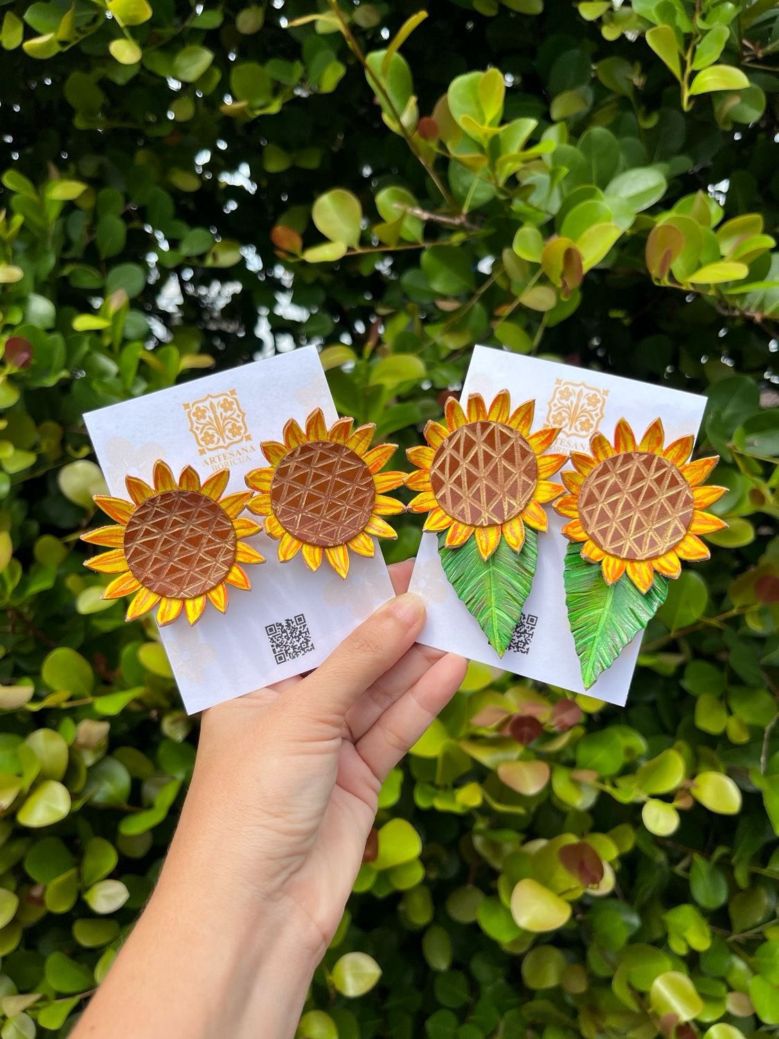 Girasol grandes