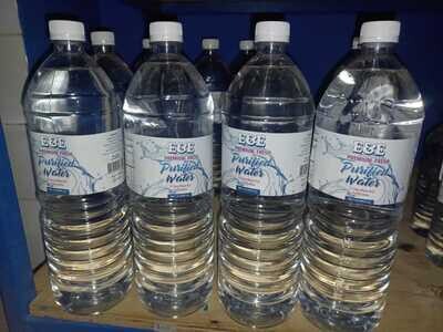 1.5 L purifier water