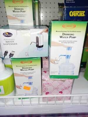 Water pump