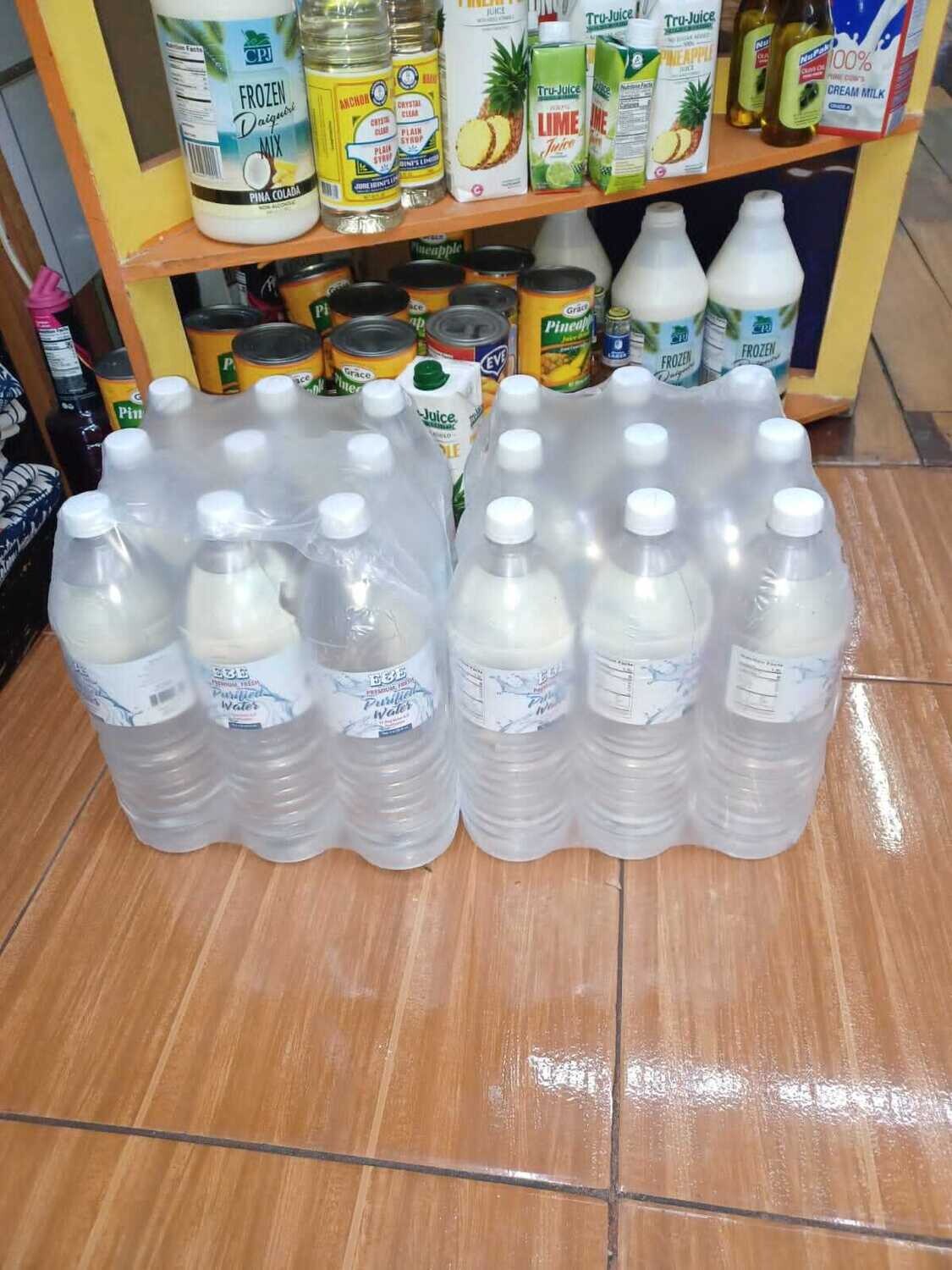 1,5 ltr pack of 12