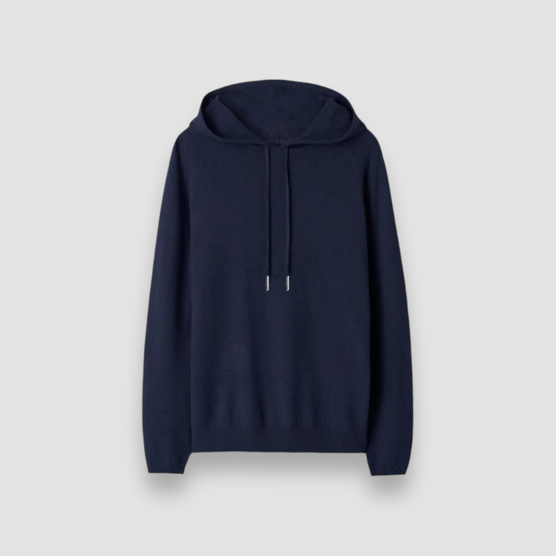 Merinoull Hoodie - Navy