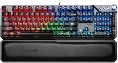 MSI Vigor GK71 Sonic (Red switch, Qwerty)