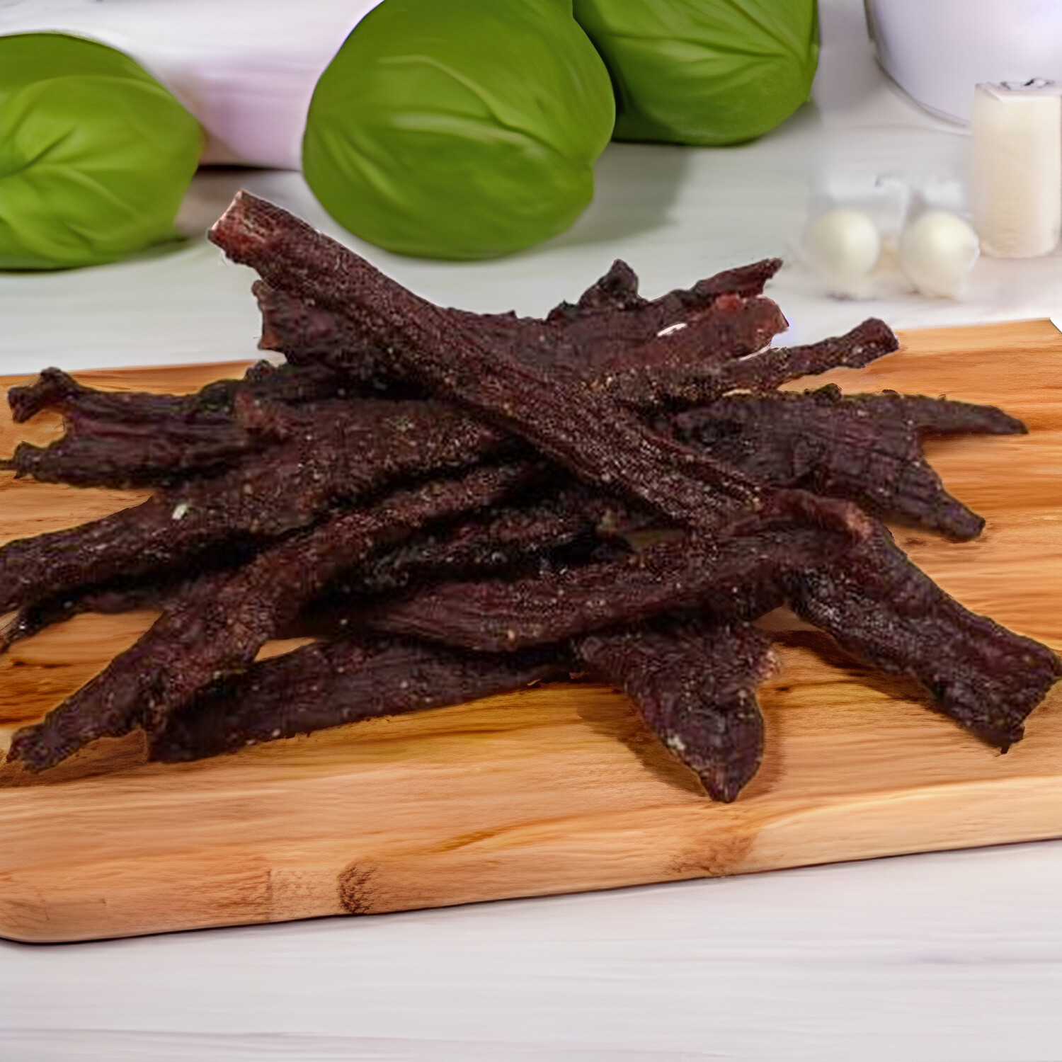 Strip Jerky