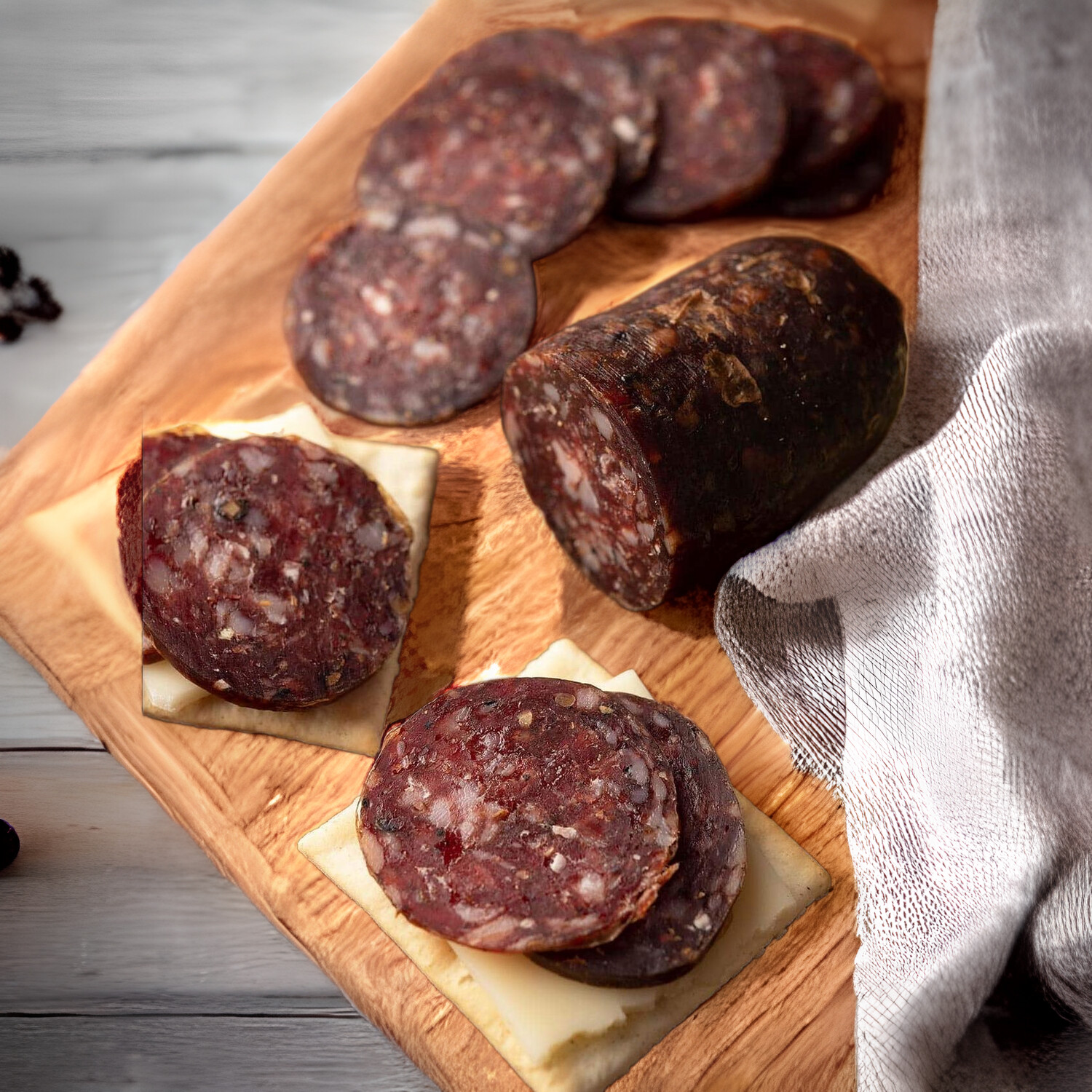 Old Fashion Summer Sausage