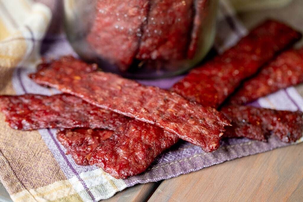 Ground Jerky