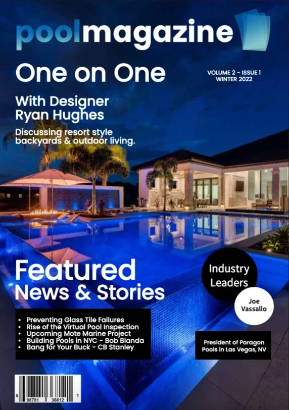 Pool Magazine – Volume 2, Issue 1