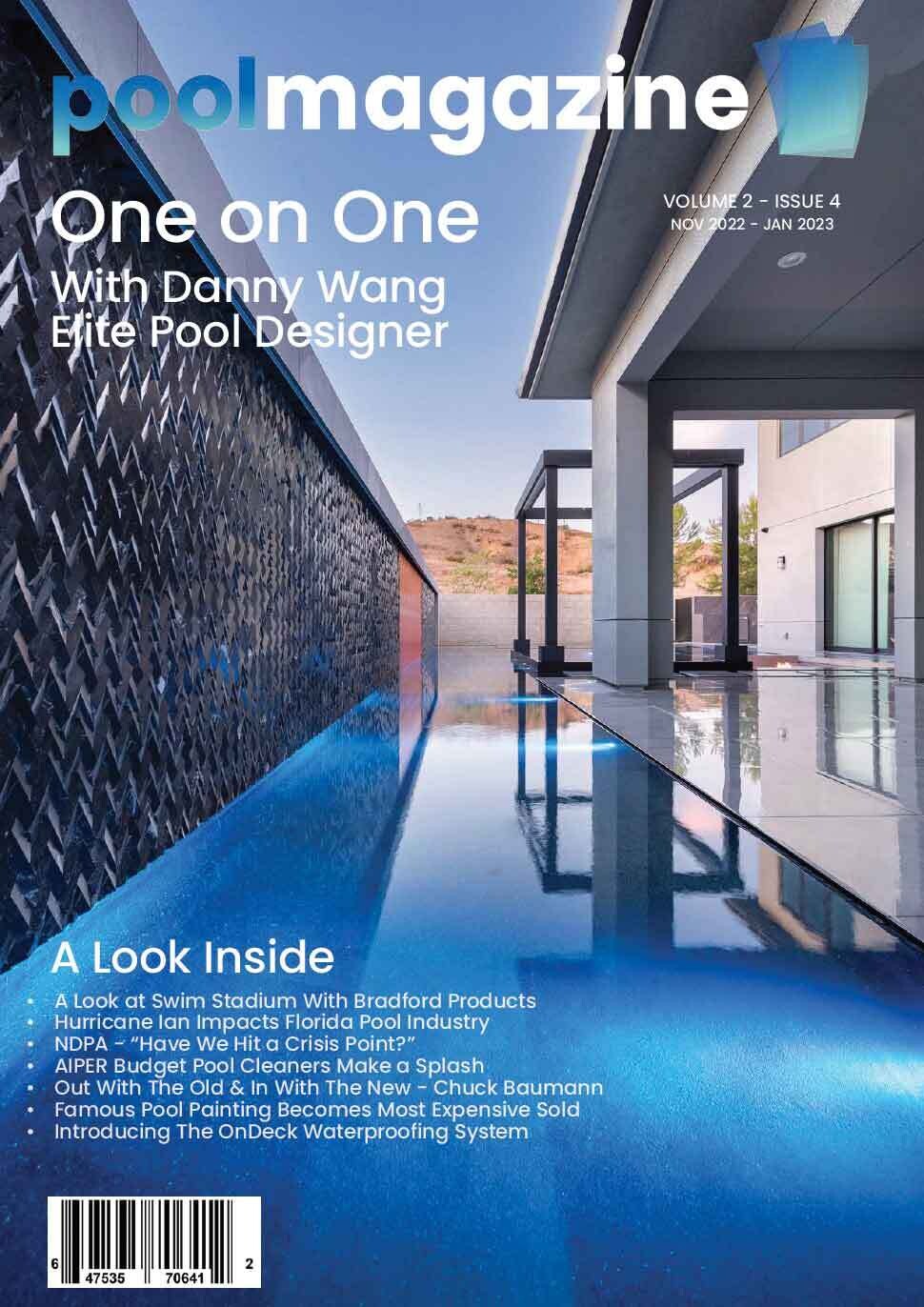 Pool Magazine – Volume 2, Issue 4