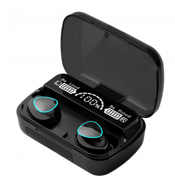 TWS Bluetooth Earphones