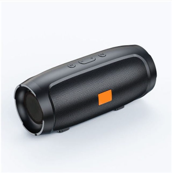 Bluetooth Speaker Dual Speaker Stereo Outdoor Tfusb Playback Fm Voice Broadcasting Portable Subwoofer 50 Wireless Speaker