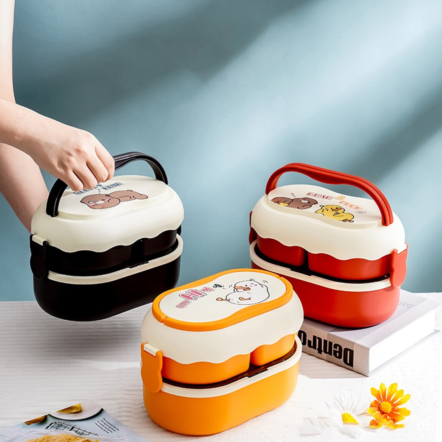Bento Buddy Box