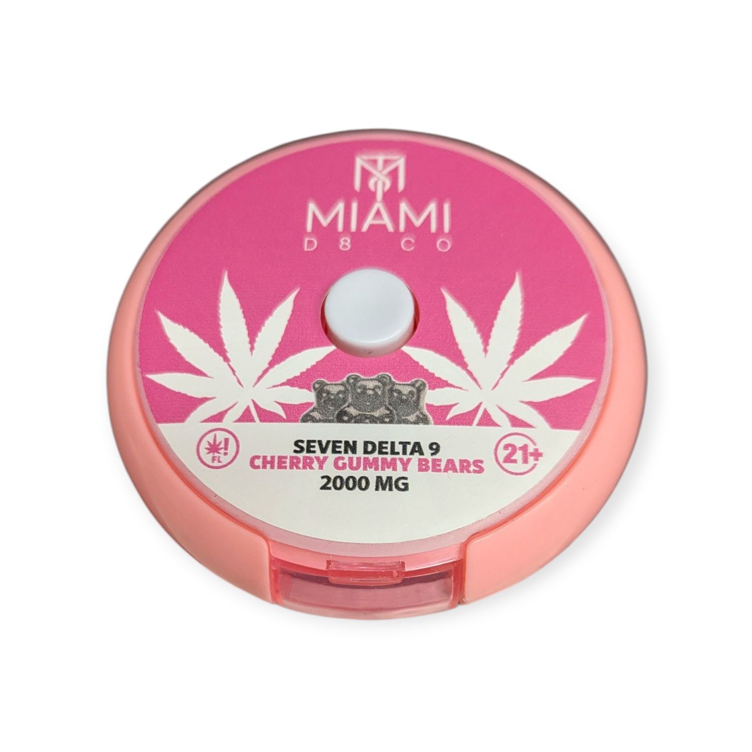 Delta 8 Gummy Bears - (Seven)